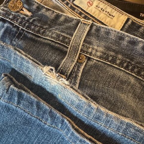 Two Pair - AG Jeans and Pants - Picture 11 of 11